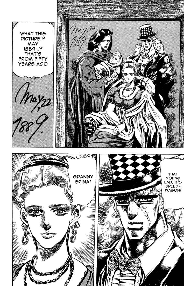 Page 11 Chapter 52 JoJos Bizarre Adventure Part 2 - Battle Tendency
