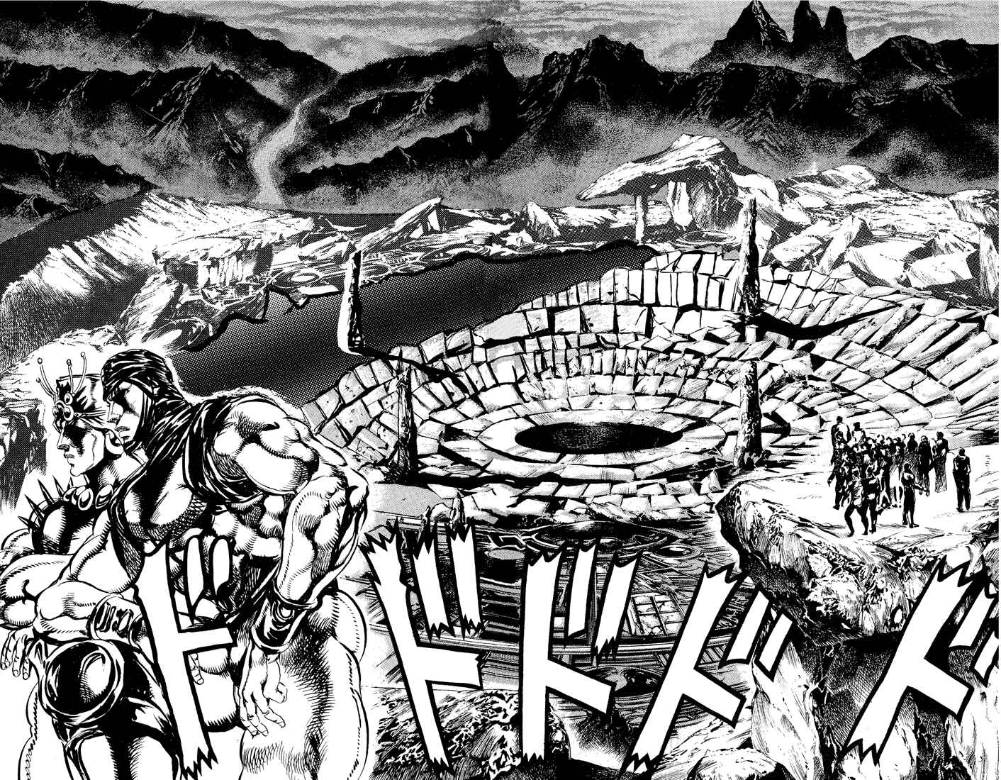 Page 13 Chapter 52 JoJos Bizarre Adventure Part 2 - Battle Tendency