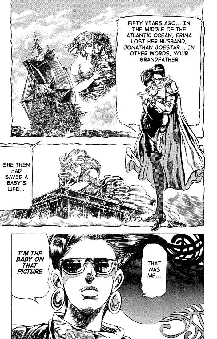 Page 17 Chapter 52 JoJos Bizarre Adventure Part 2 - Battle Tendency