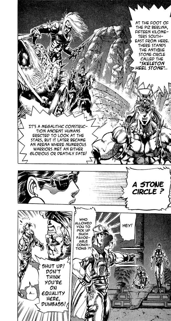 Page 3 Chapter 52 JoJos Bizarre Adventure Part 2 - Battle Tendency