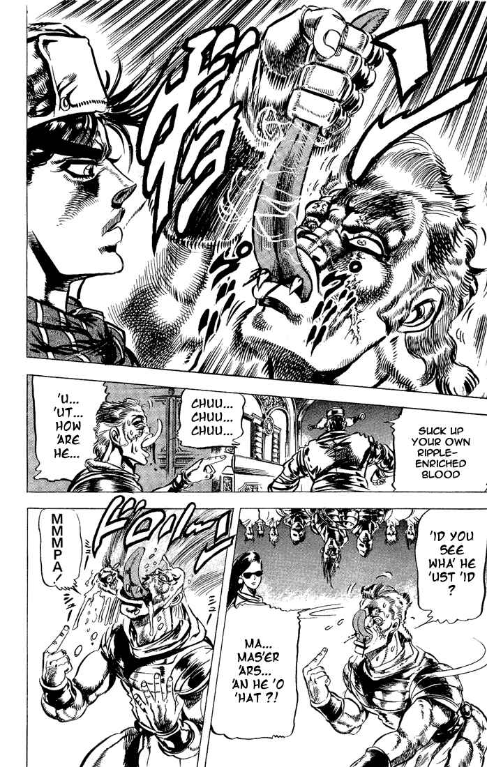 Page 7 Chapter 52 JoJos Bizarre Adventure Part 2 - Battle Tendency