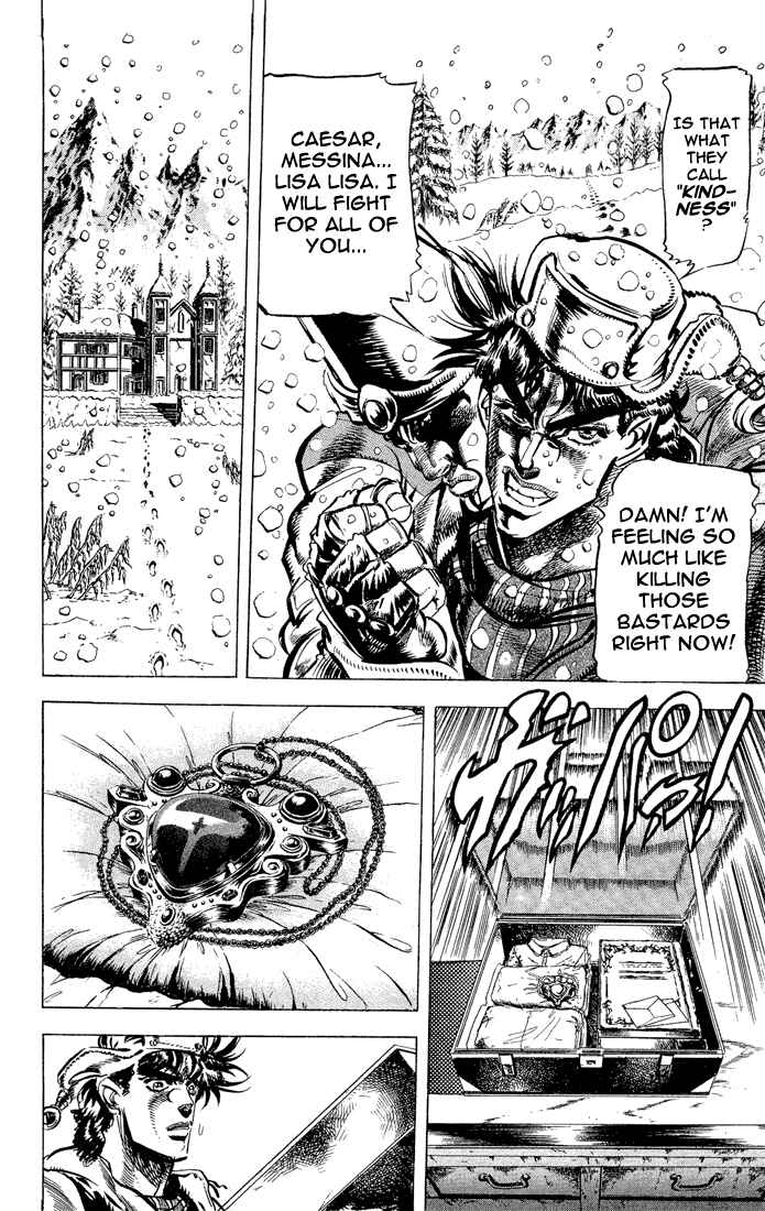 Page 9 Chapter 52 JoJos Bizarre Adventure Part 2 - Battle Tendency
