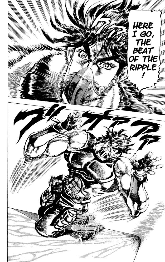 Page 12 Chapter 30 JoJos Bizarre Adventure Part 2 - Battle Tendency