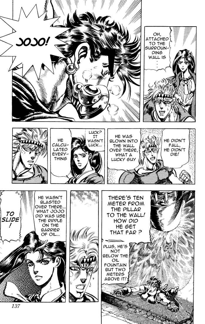 Page 15 Chapter 30 JoJos Bizarre Adventure Part 2 - Battle Tendency