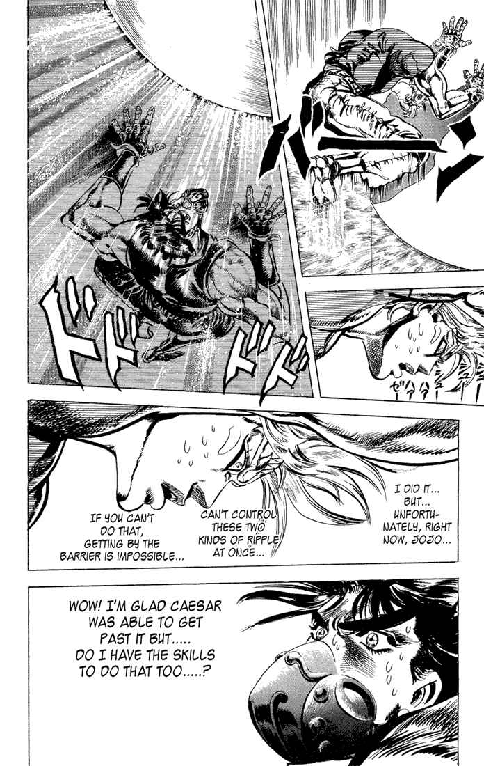 Page 8 Chapter 30 JoJos Bizarre Adventure Part 2 - Battle Tendency