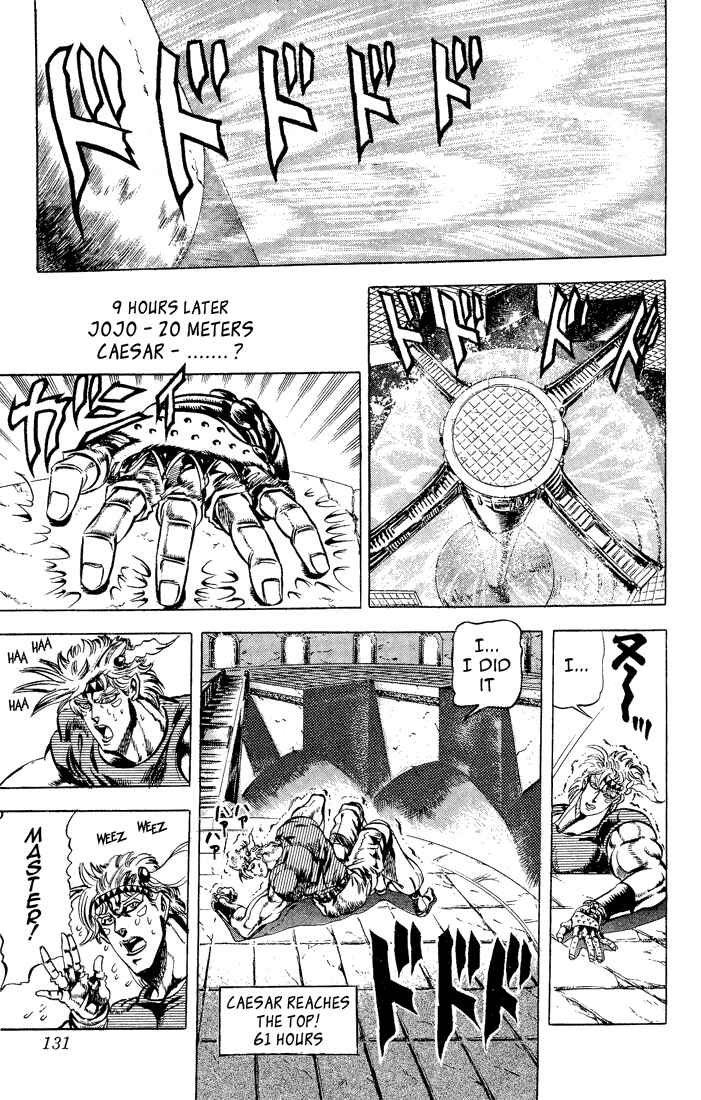 Page 9 Chapter 30 JoJos Bizarre Adventure Part 2 - Battle Tendency