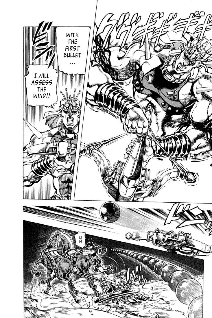 Page 16 Chapter 57 JoJos Bizarre Adventure Part 2 - Battle Tendency