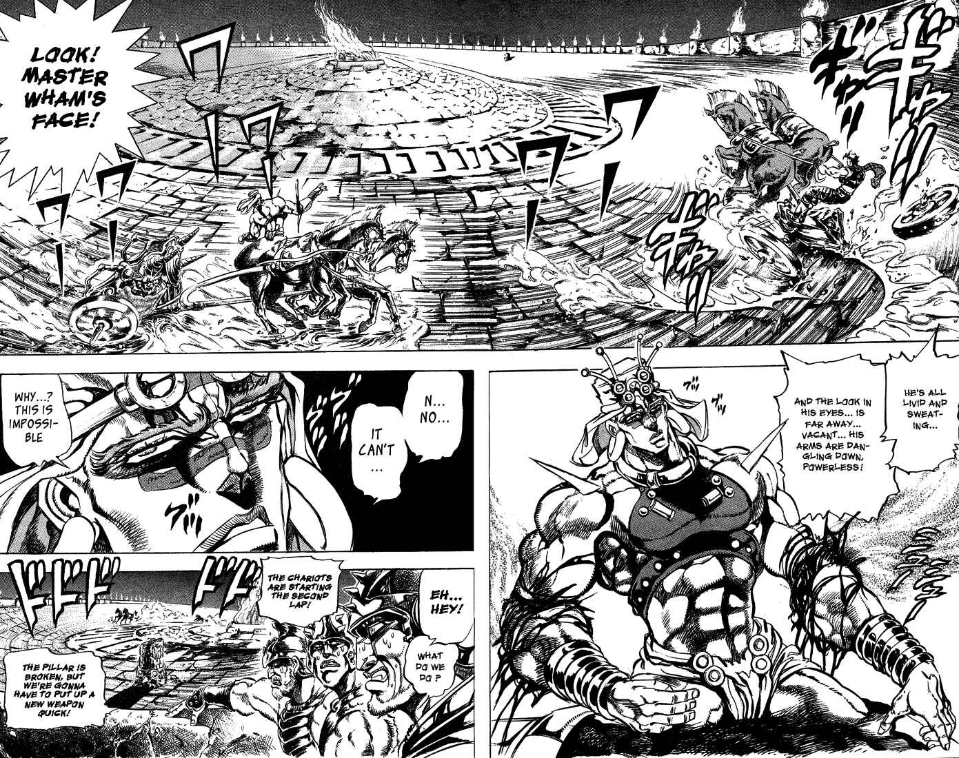 Page 2 Chapter 57 JoJos Bizarre Adventure Part 2 - Battle Tendency