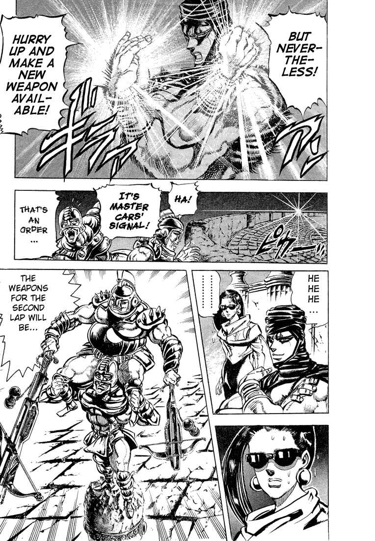Page 4 Chapter 57 JoJos Bizarre Adventure Part 2 - Battle Tendency
