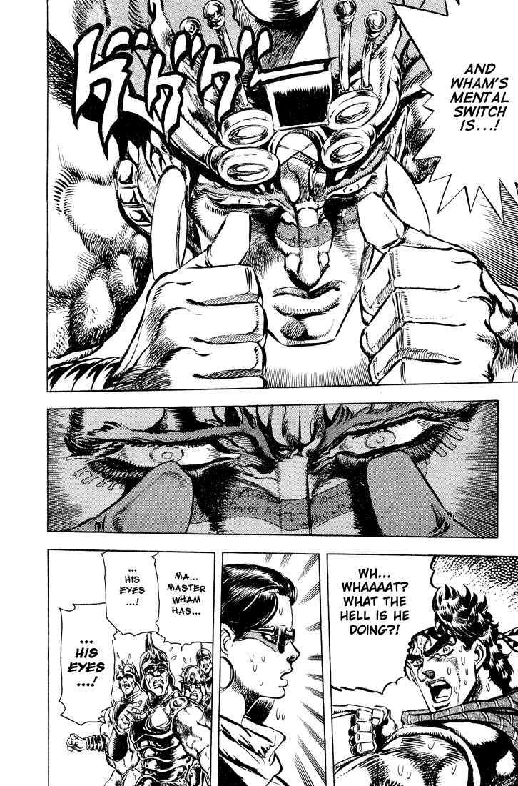 Page 9 Chapter 57 JoJos Bizarre Adventure Part 2 - Battle Tendency