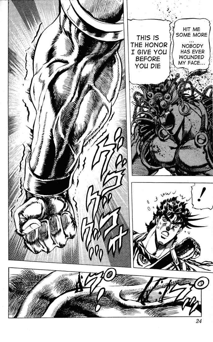 Page 18 Chapter 24 JoJos Bizarre Adventure Part 2 - Battle Tendency