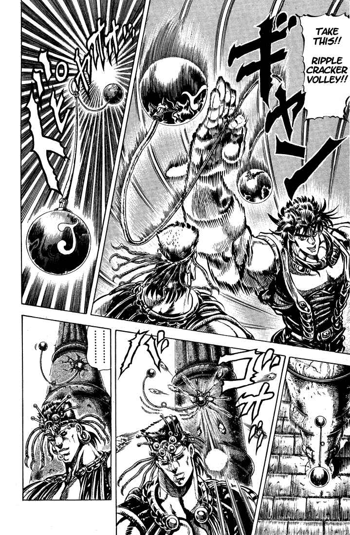 Page 2 Chapter 24 JoJos Bizarre Adventure Part 2 - Battle Tendency