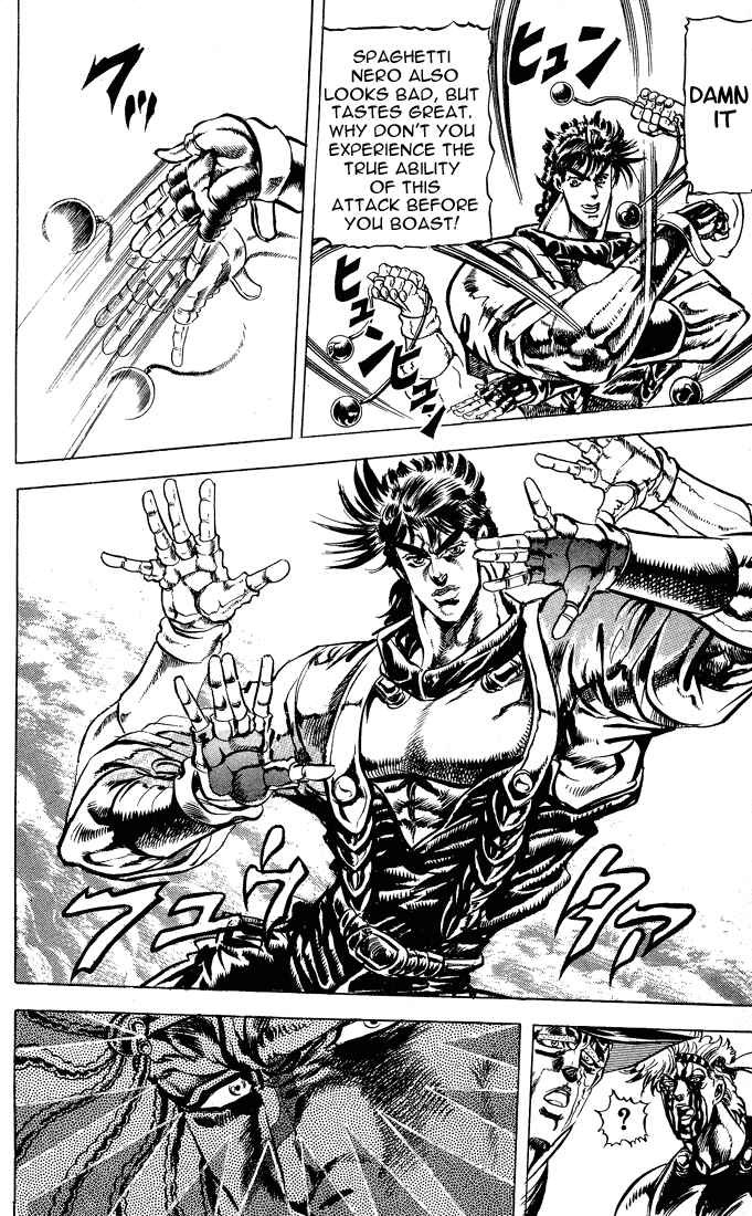 Page 6 Chapter 24 JoJos Bizarre Adventure Part 2 - Battle Tendency