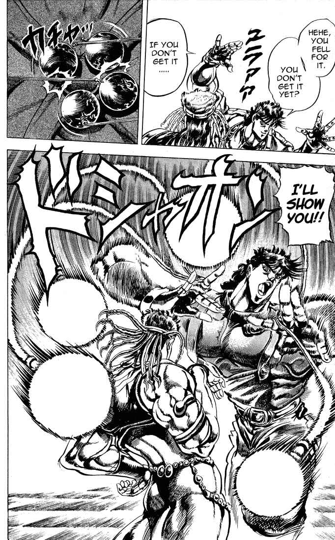Page 8 Chapter 24 JoJos Bizarre Adventure Part 2 - Battle Tendency