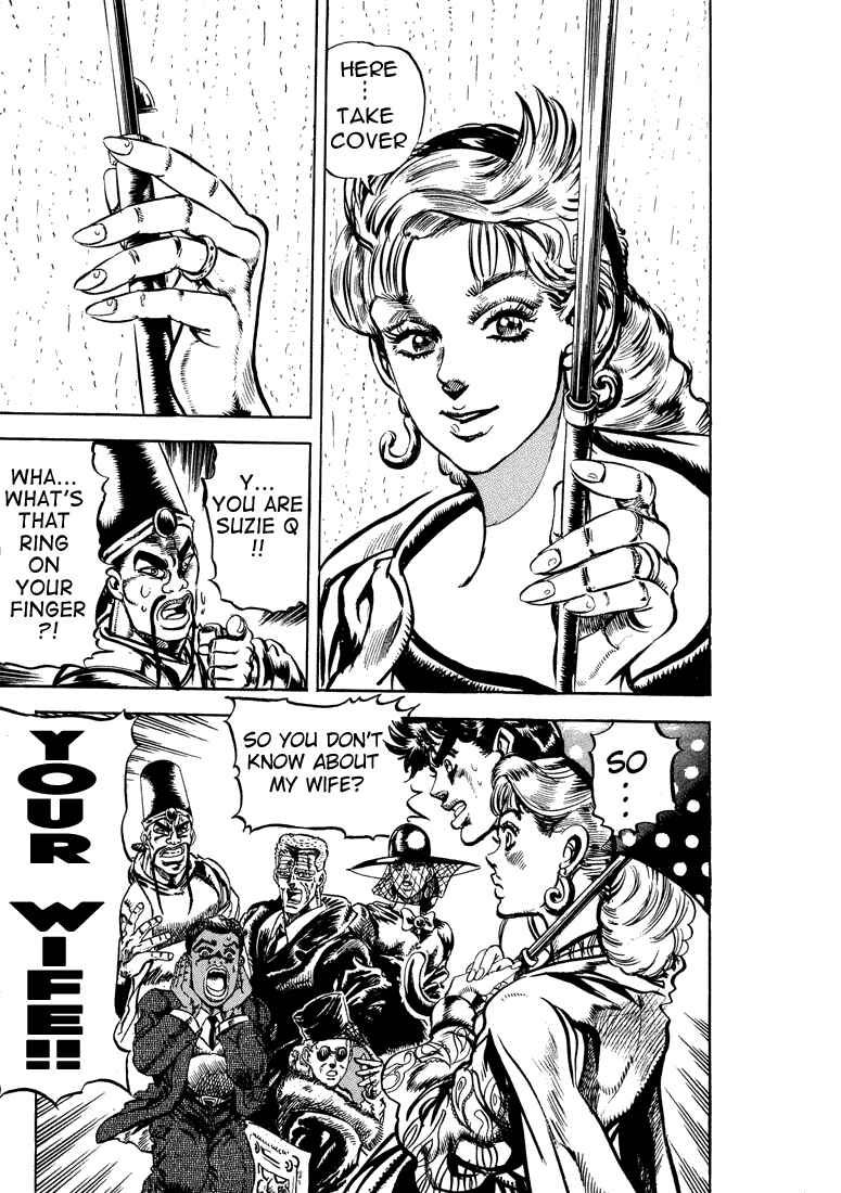 Page 12 Chapter 69 JoJos Bizarre Adventure Part 2 - Battle Tendency