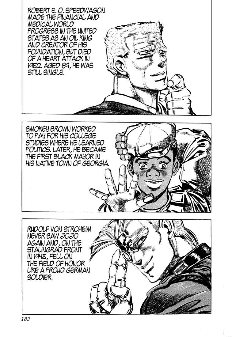 Page 16 Chapter 69 JoJos Bizarre Adventure Part 2 - Battle Tendency