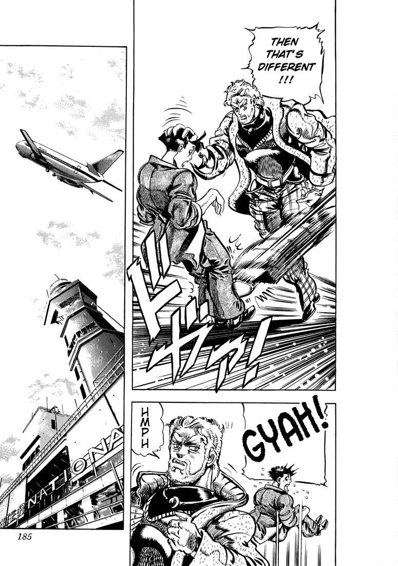 Page 18 Chapter 69 JoJos Bizarre Adventure Part 2 - Battle Tendency
