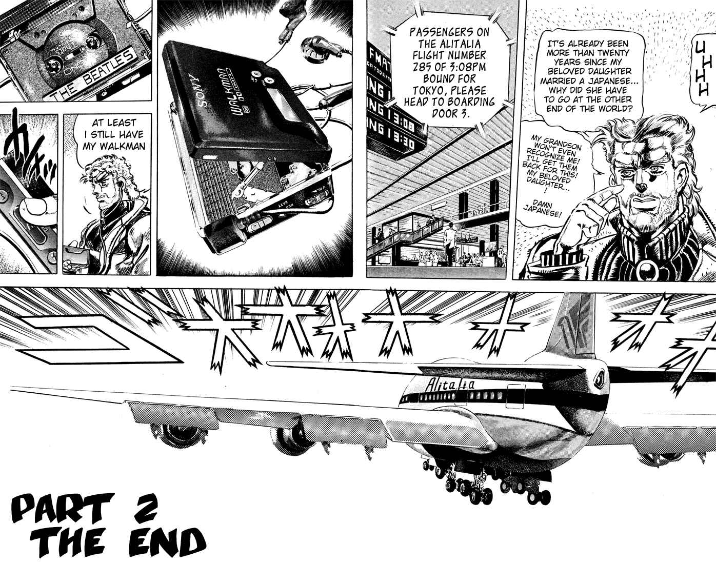 Page 19 Chapter 69 JoJos Bizarre Adventure Part 2 - Battle Tendency