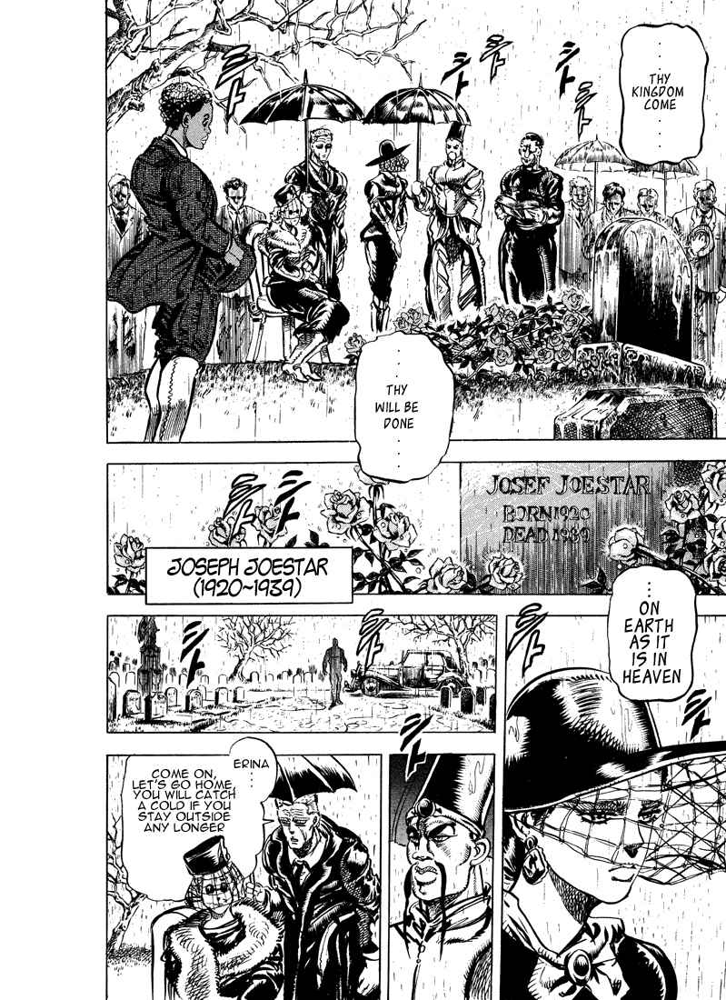 Page 6 Chapter 69 JoJos Bizarre Adventure Part 2 - Battle Tendency