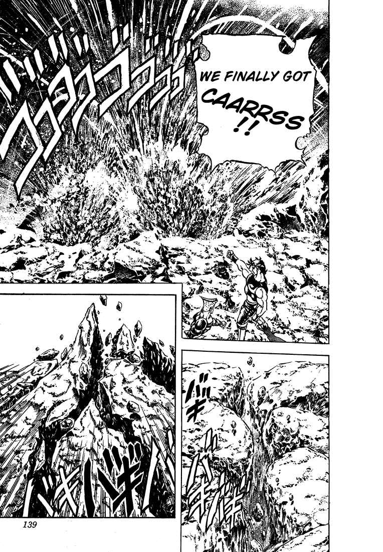 Page 11 Chapter 67 JoJos Bizarre Adventure Part 2 - Battle Tendency