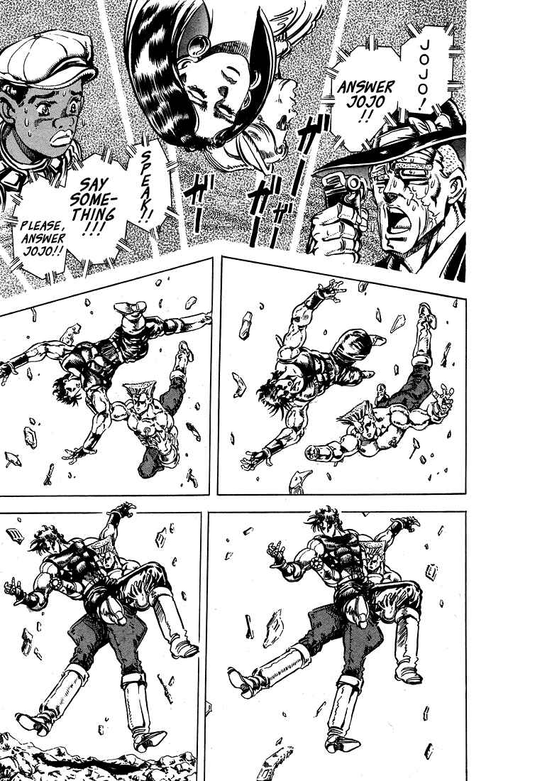 Page 5 Chapter 67 JoJos Bizarre Adventure Part 2 - Battle Tendency