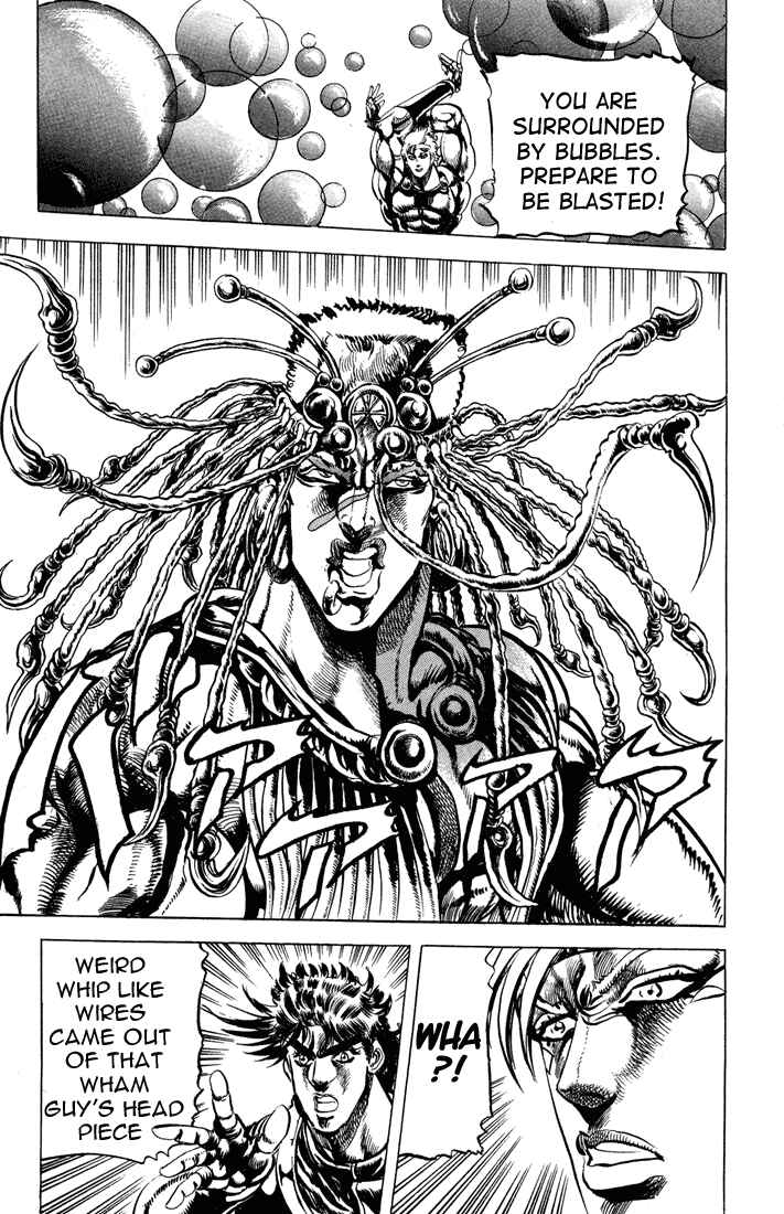 Page 13 Chapter 22 JoJos Bizarre Adventure Part 2 - Battle Tendency