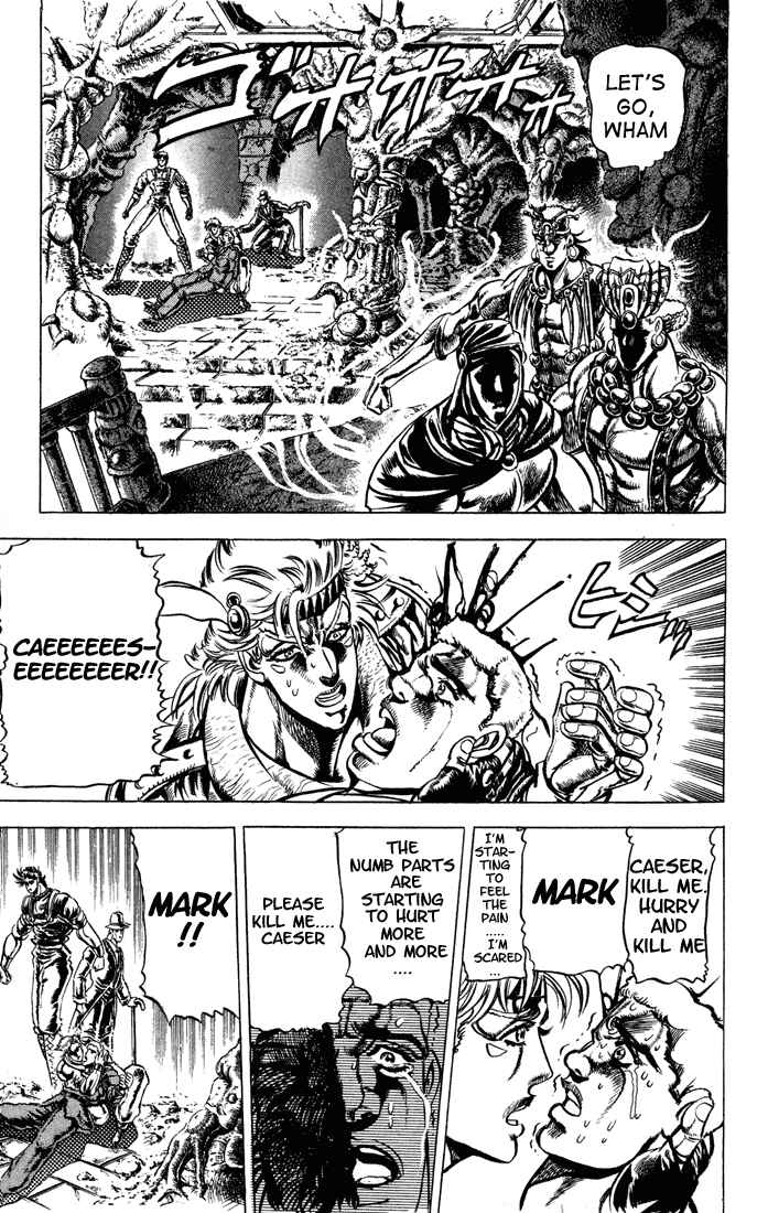 Page 6 Chapter 22 JoJos Bizarre Adventure Part 2 - Battle Tendency