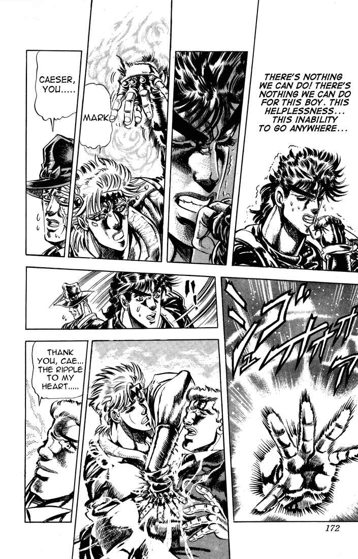 Page 7 Chapter 22 JoJos Bizarre Adventure Part 2 - Battle Tendency