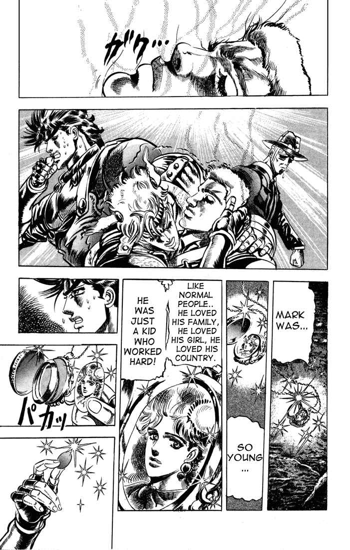 Page 8 Chapter 22 JoJos Bizarre Adventure Part 2 - Battle Tendency