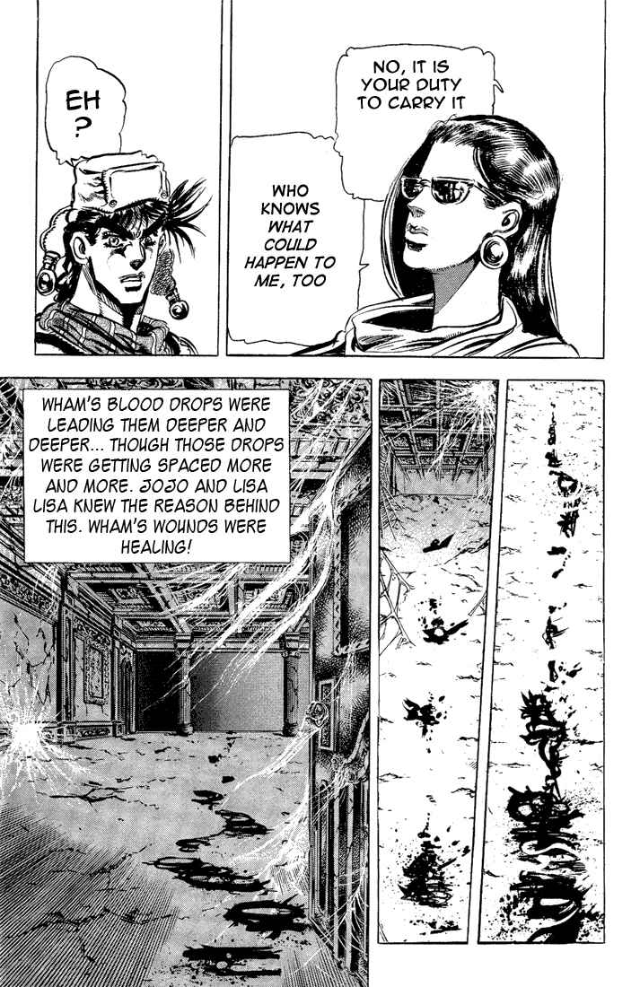 Page 19 Chapter 50 JoJos Bizarre Adventure Part 2 - Battle Tendency