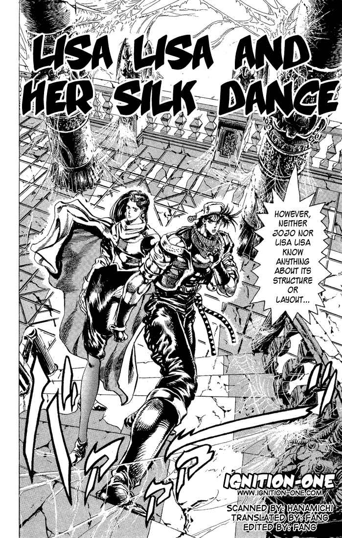 Page 2 Chapter 50 JoJos Bizarre Adventure Part 2 - Battle Tendency