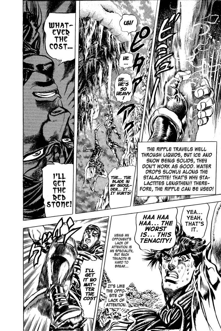 Page 3 Chapter 43 JoJos Bizarre Adventure Part 2 - Battle Tendency