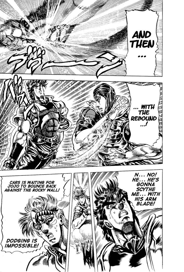 Page 6 Chapter 43 JoJos Bizarre Adventure Part 2 - Battle Tendency