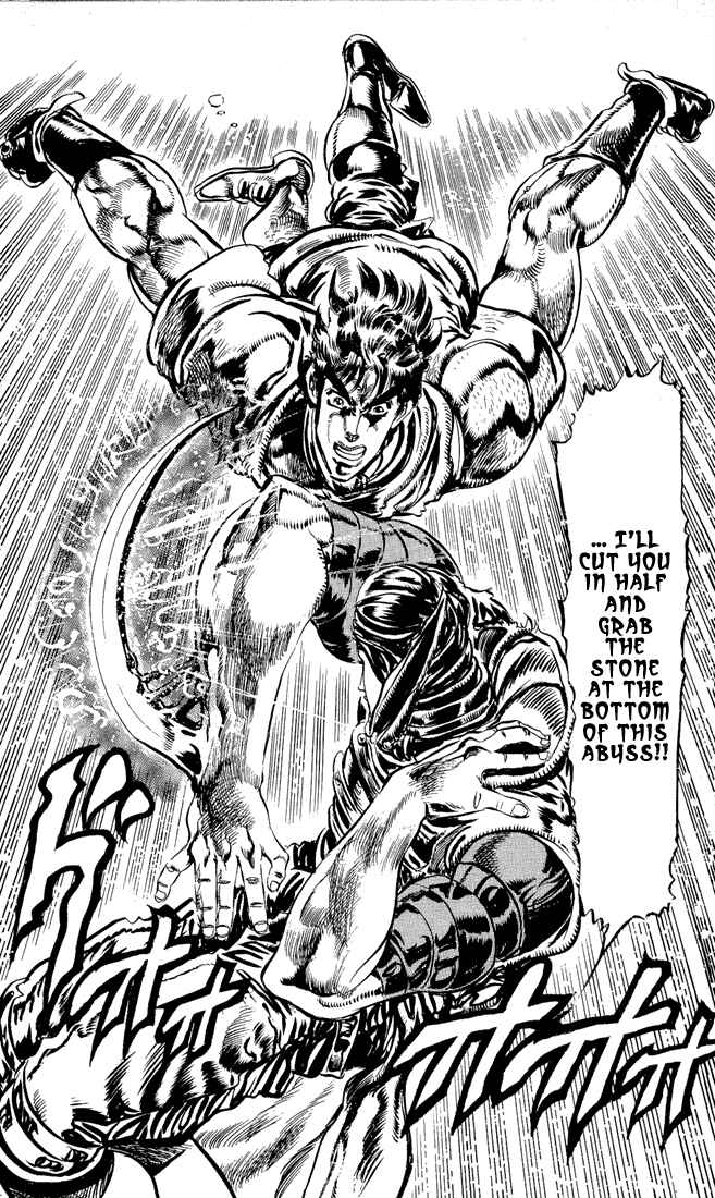 Page 7 Chapter 43 JoJos Bizarre Adventure Part 2 - Battle Tendency