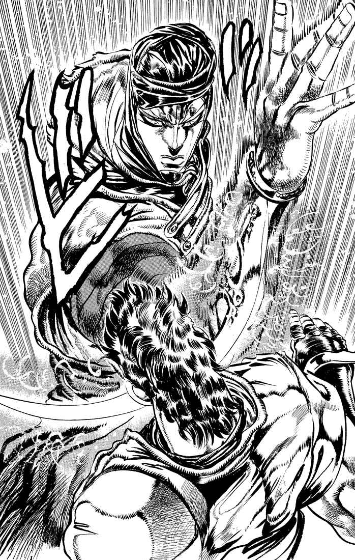 Page 8 Chapter 43 JoJos Bizarre Adventure Part 2 - Battle Tendency