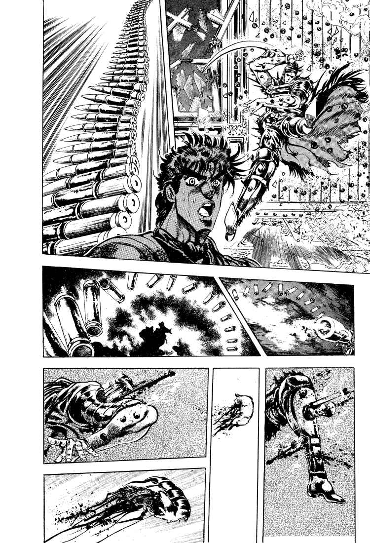 Page 12 Chapter 41 JoJos Bizarre Adventure Part 2 - Battle Tendency