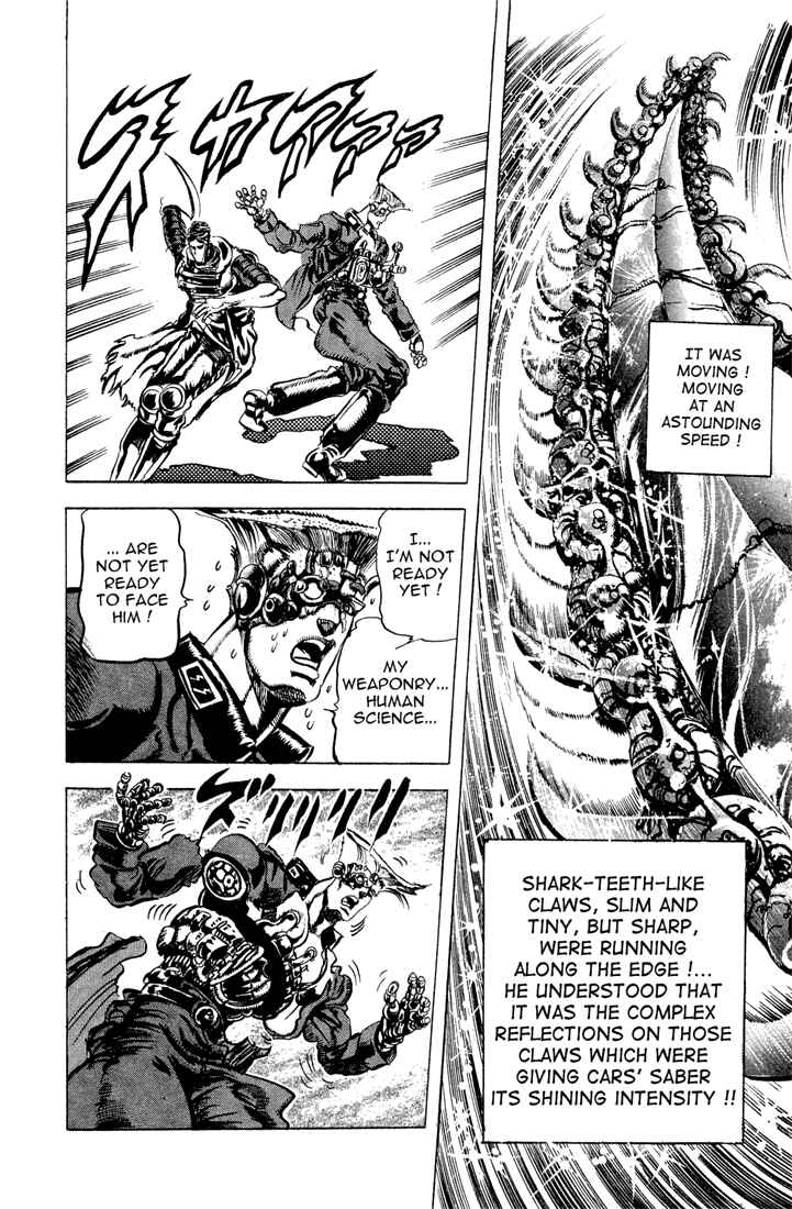 Page 18 Chapter 41 JoJos Bizarre Adventure Part 2 - Battle Tendency