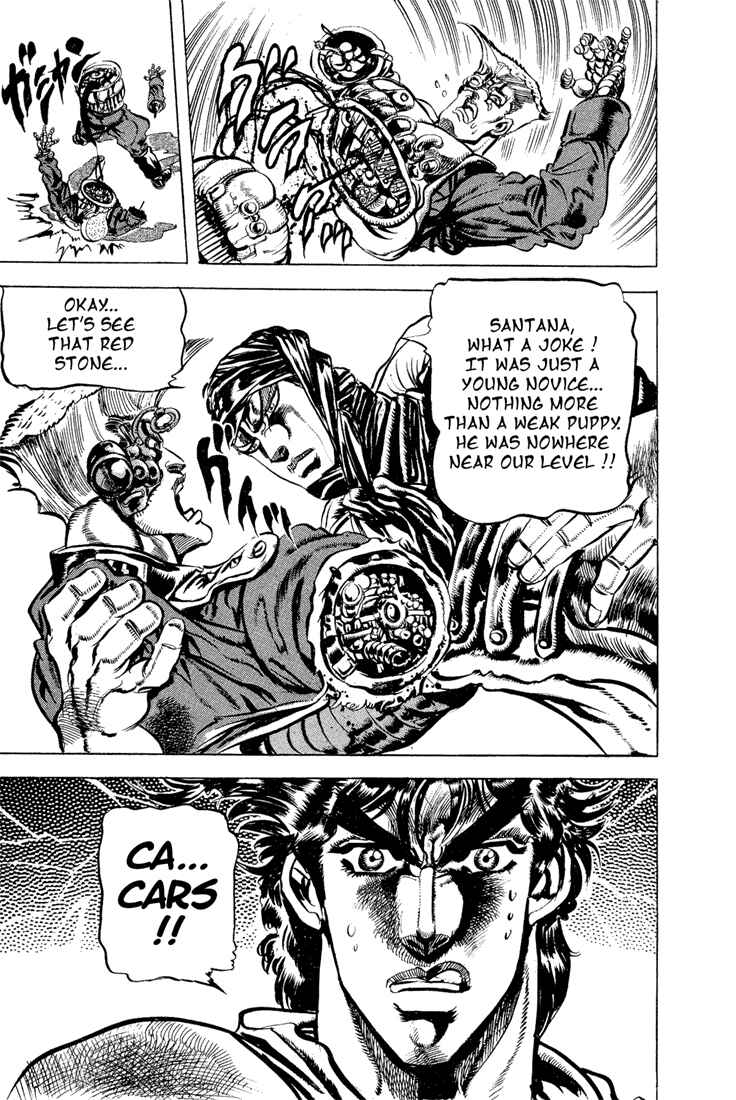 Page 19 Chapter 41 JoJos Bizarre Adventure Part 2 - Battle Tendency