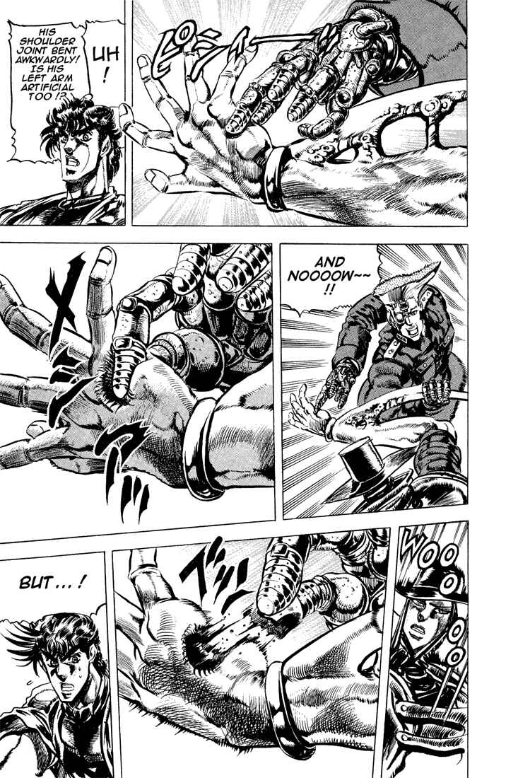 Page 7 Chapter 41 JoJos Bizarre Adventure Part 2 - Battle Tendency
