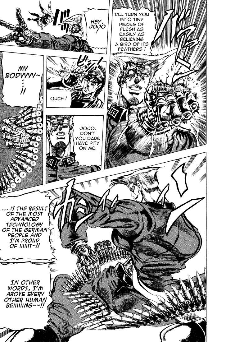 Page 9 Chapter 41 JoJos Bizarre Adventure Part 2 - Battle Tendency