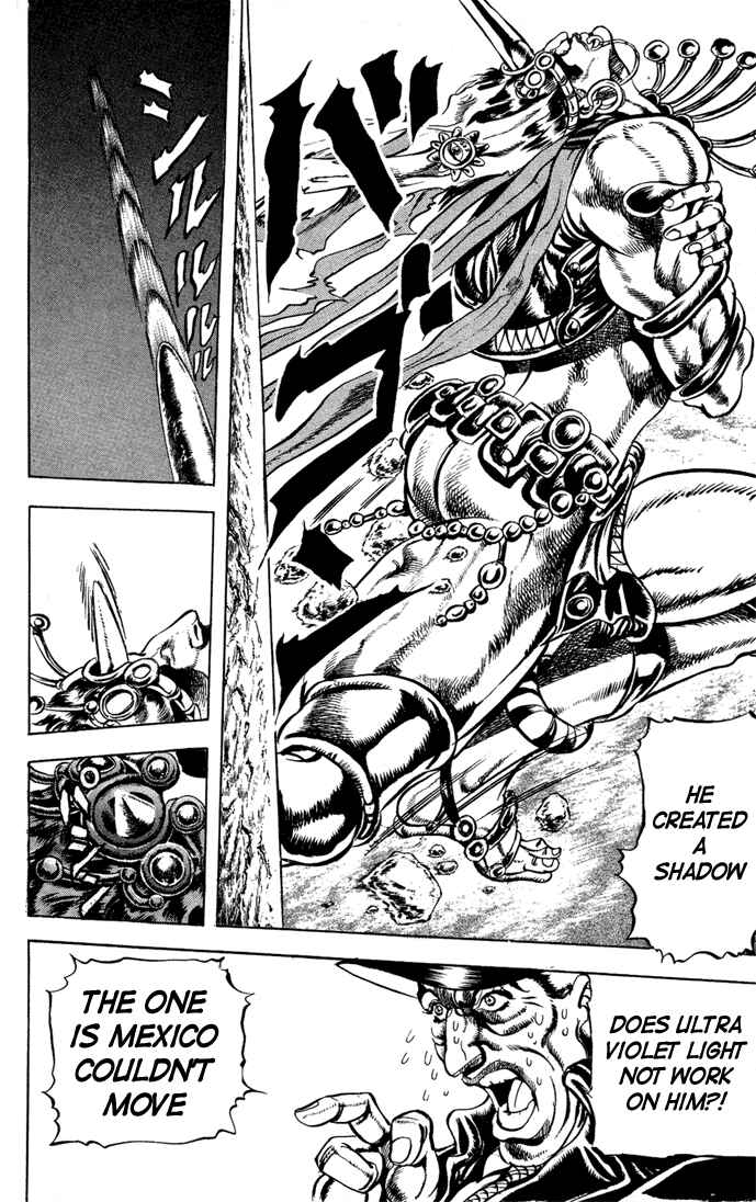 Page 10 Chapter 20 JoJos Bizarre Adventure Part 2 - Battle Tendency