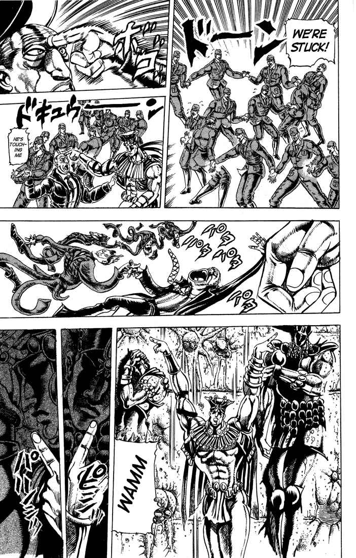 Page 13 Chapter 20 JoJos Bizarre Adventure Part 2 - Battle Tendency