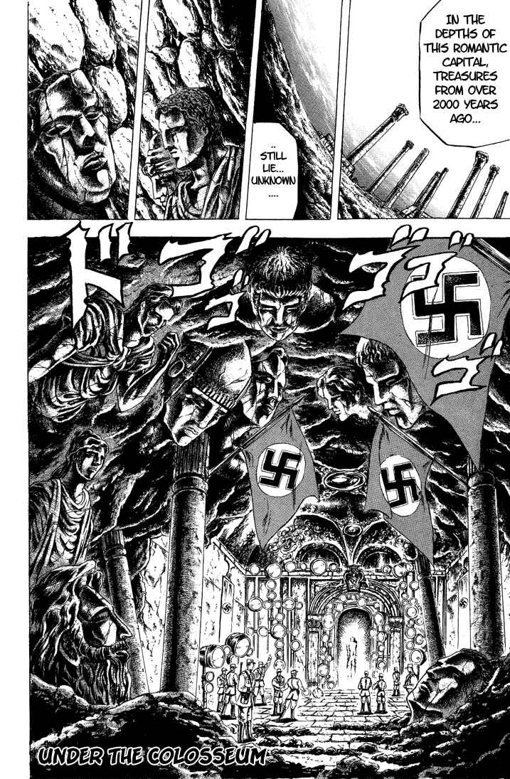 Page 2 Chapter 20 JoJos Bizarre Adventure Part 2 - Battle Tendency
