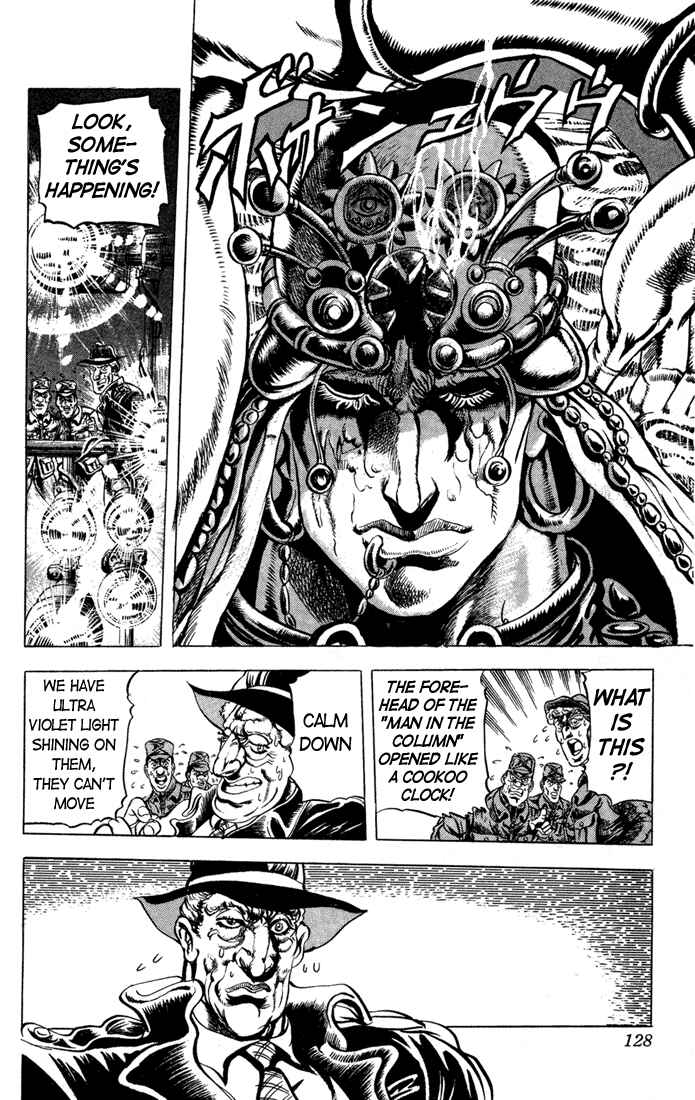 Page 4 Chapter 20 JoJos Bizarre Adventure Part 2 - Battle Tendency