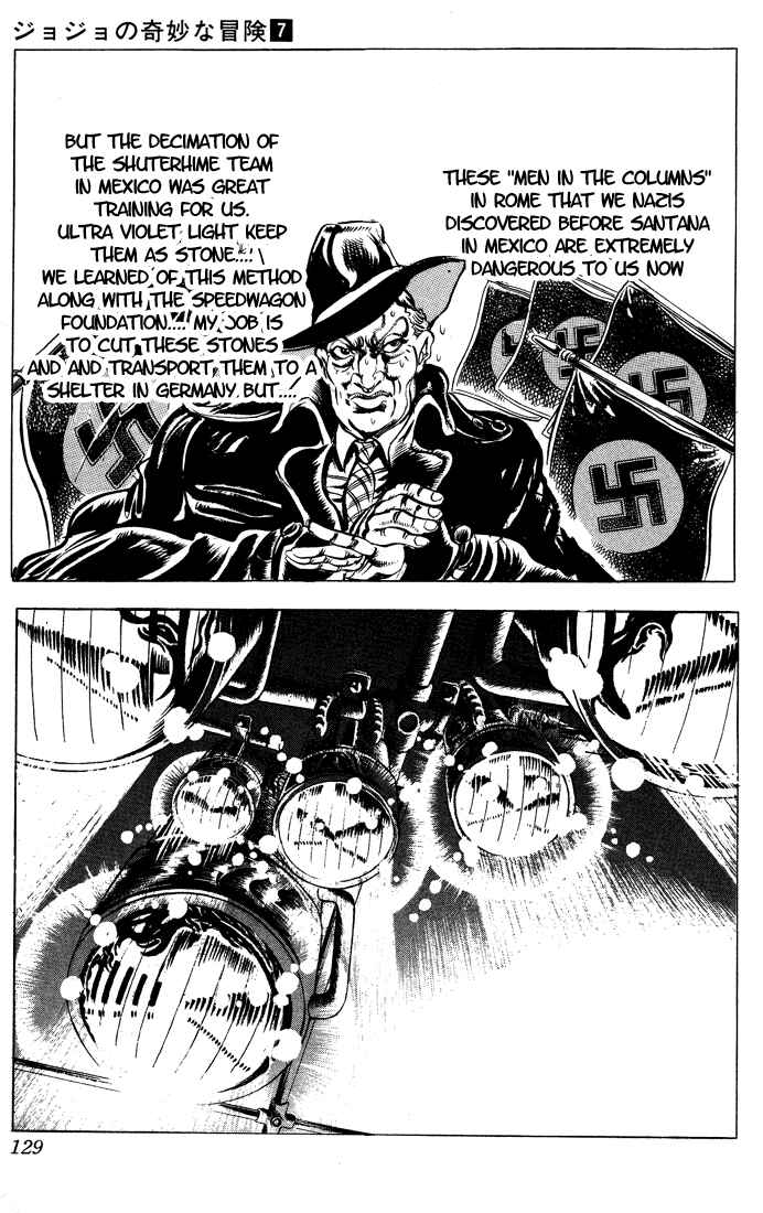 Page 5 Chapter 20 JoJos Bizarre Adventure Part 2 - Battle Tendency