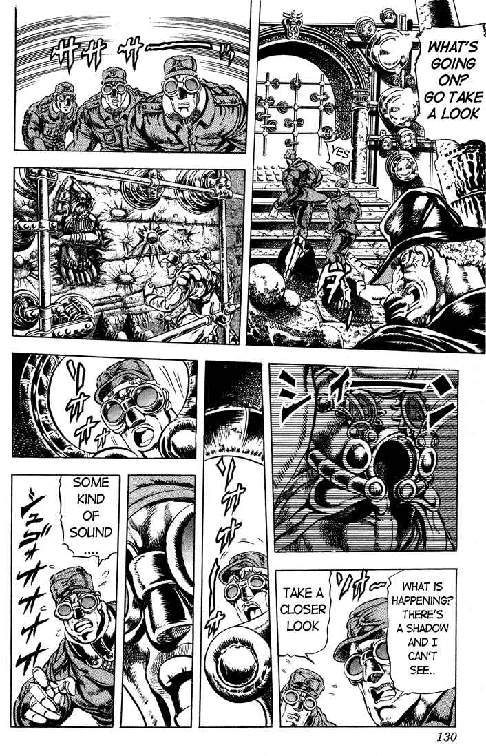 Page 6 Chapter 20 JoJos Bizarre Adventure Part 2 - Battle Tendency