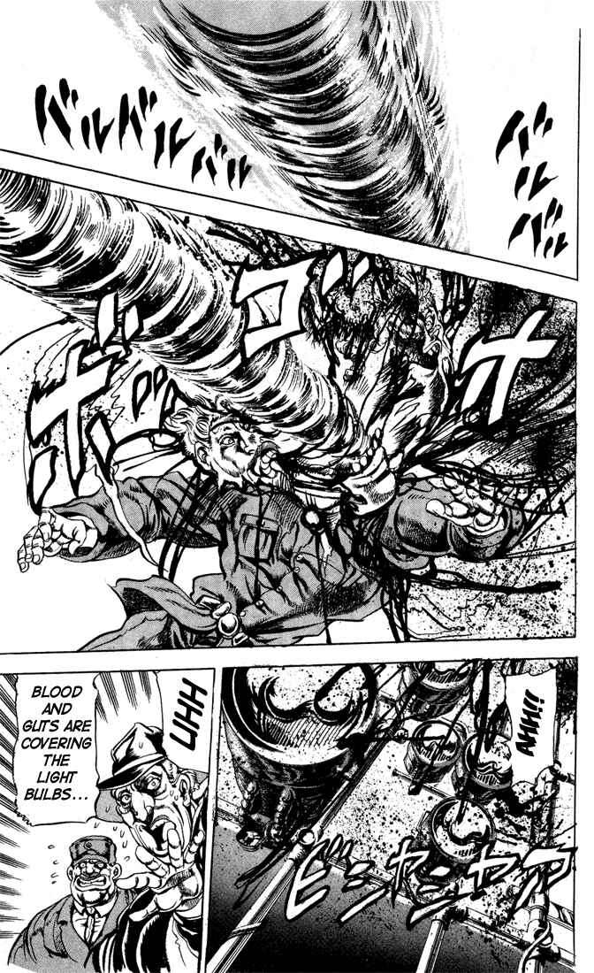 Page 9 Chapter 20 JoJos Bizarre Adventure Part 2 - Battle Tendency