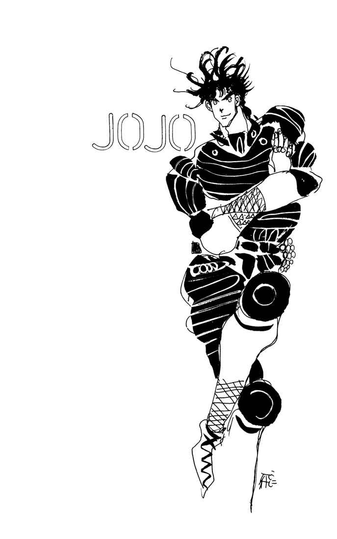 Page 19 Chapter 8 JoJos Bizarre Adventure Part 2 - Battle Tendency