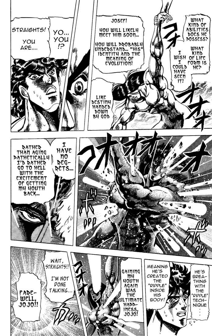 Page 5 Chapter 8 JoJos Bizarre Adventure Part 2 - Battle Tendency
