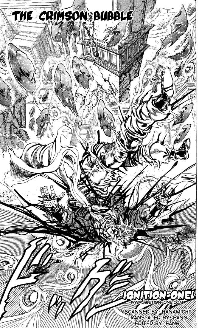 Page 1 Chapter 48 JoJos Bizarre Adventure Part 2 - Battle Tendency